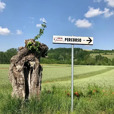 Apartamento In Cascina -la Cascinetta Di Ali- *