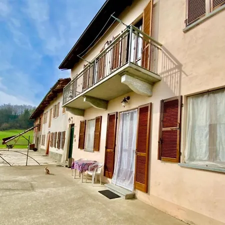 In Cascina -la Cascinetta Di Ali- Apartmán *