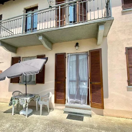In Cascina -la Cascinetta Di Ali- Apartmán Roatto