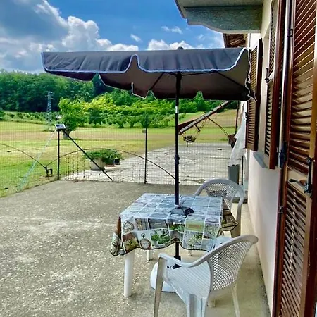 In Cascina -la Cascinetta Di Ali- Apartamento Roatto