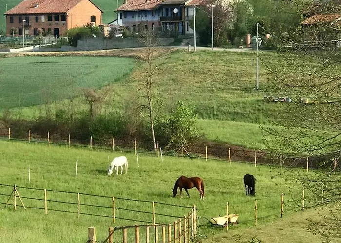 In Cascina -la Cascinetta Di Ali- شقة Roatto