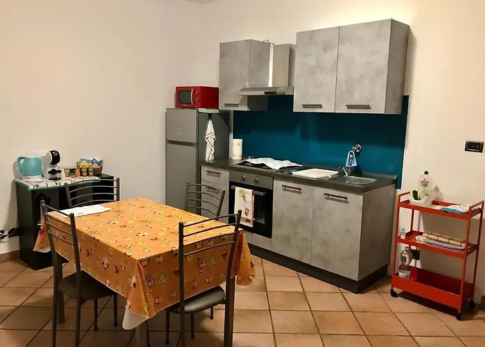Apartmán In Cascina -la Cascinetta Di Ali- *
