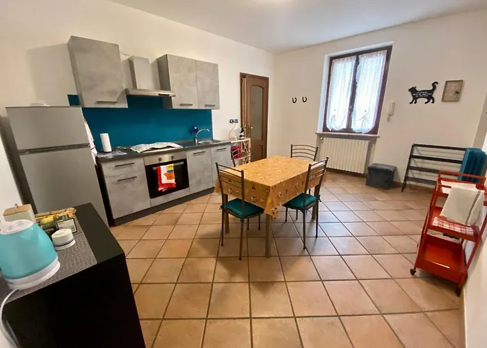 In Cascina -la Cascinetta Di Ali- * Roatto