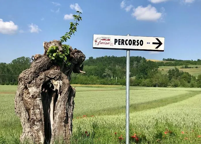 شقة In Cascina -la Cascinetta Di Ali- *