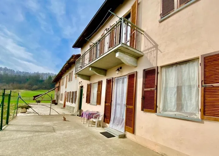 In Cascina -la Cascinetta Di Ali- شقة *