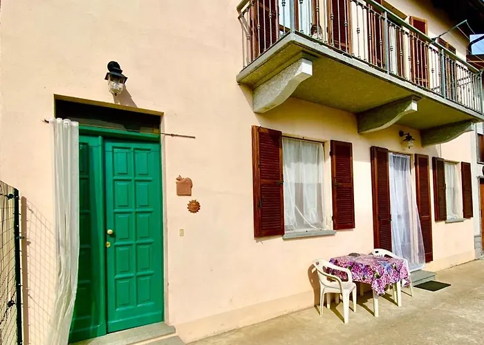 شقة In Cascina -la Cascinetta Di Ali- *