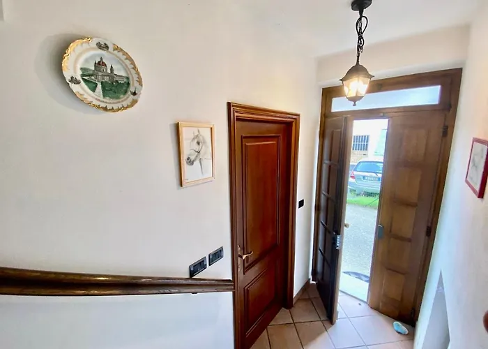 In Cascina -la Cascinetta Di Ali- Apartmán Roatto