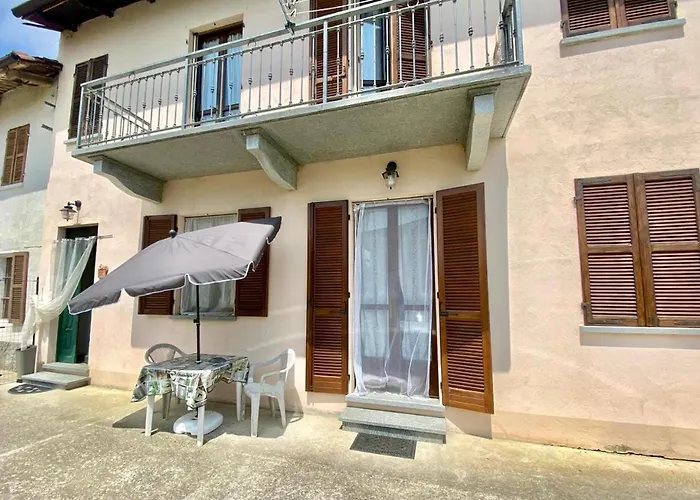 In Cascina -la Cascinetta Di Ali- شقة Roatto