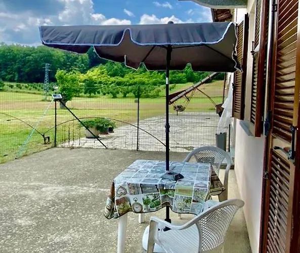 In Cascina -la Cascinetta Di Ali- شقة Roatto