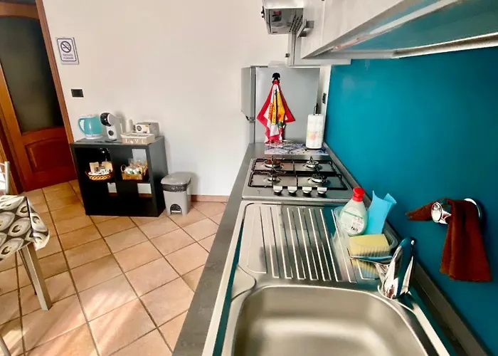 Apartmán In Cascina -la Cascinetta Di Ali- *